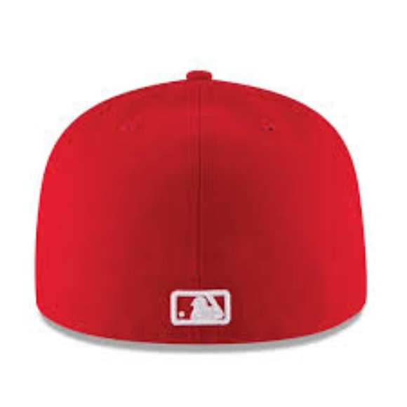 New Era 59fifty On-Field Authentic MLB Toronto Blue Jays Fitted Hat, 8 1/4 - Picture 5 of 10